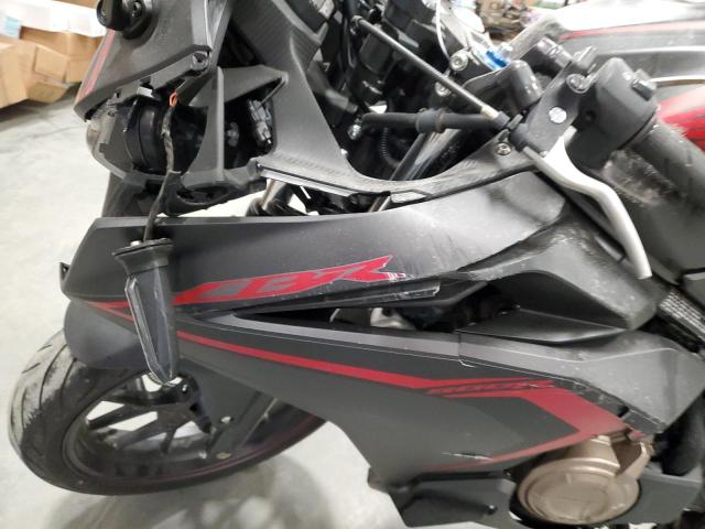 2021 HONDA CBR500 RA MLHPC6254M5201195