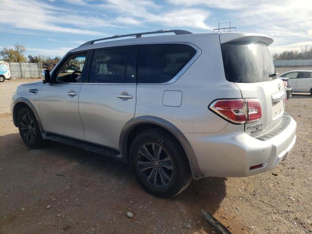 2017 NISSAN ARMADA PLA - JN8AY2NE8H9706237