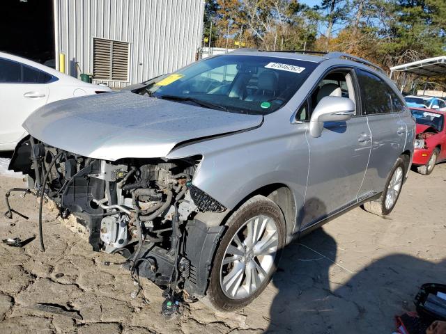 2011 Lexus RX 