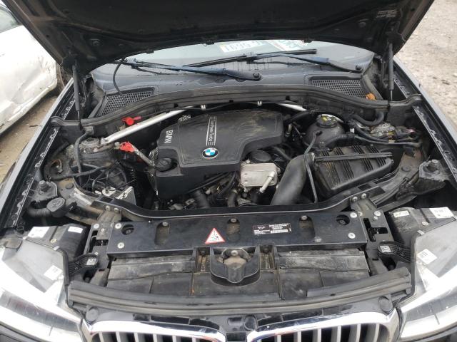 5UXXW3C58F0M87154 BMW X4