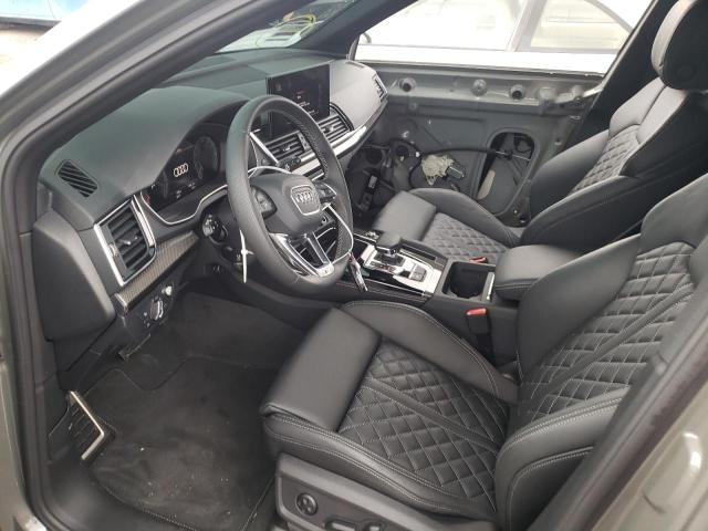 2023 AUDI SQ5 SPORTB WA134AFY1P2021646