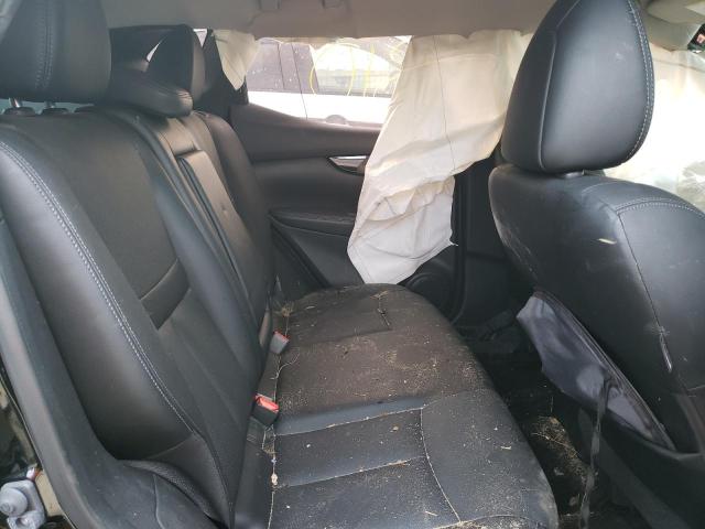 2018 NISSAN ROGUE SPT JN1BJ1CP3JW103080