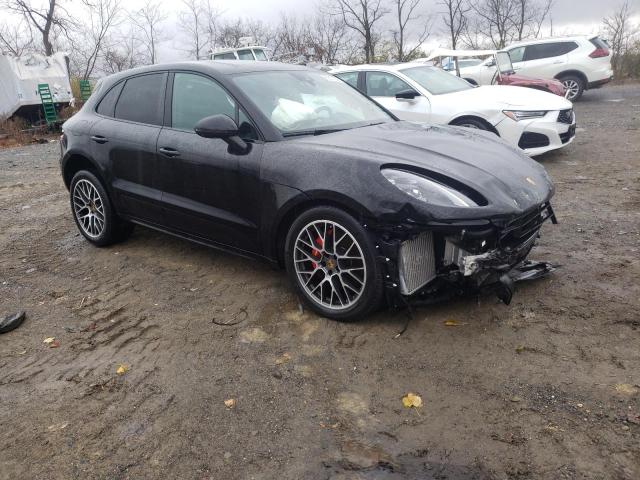 2018 PORSCHE MACAN TURB - WP1AF2A55JLB70877