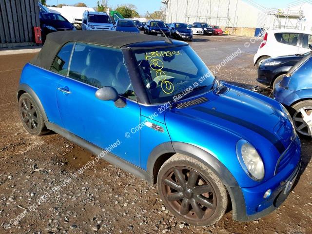 WMWRH32080TM27792 Mini COOPER S