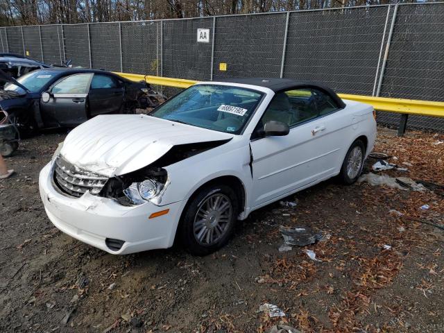 2008 Chrysler Sebring Touring