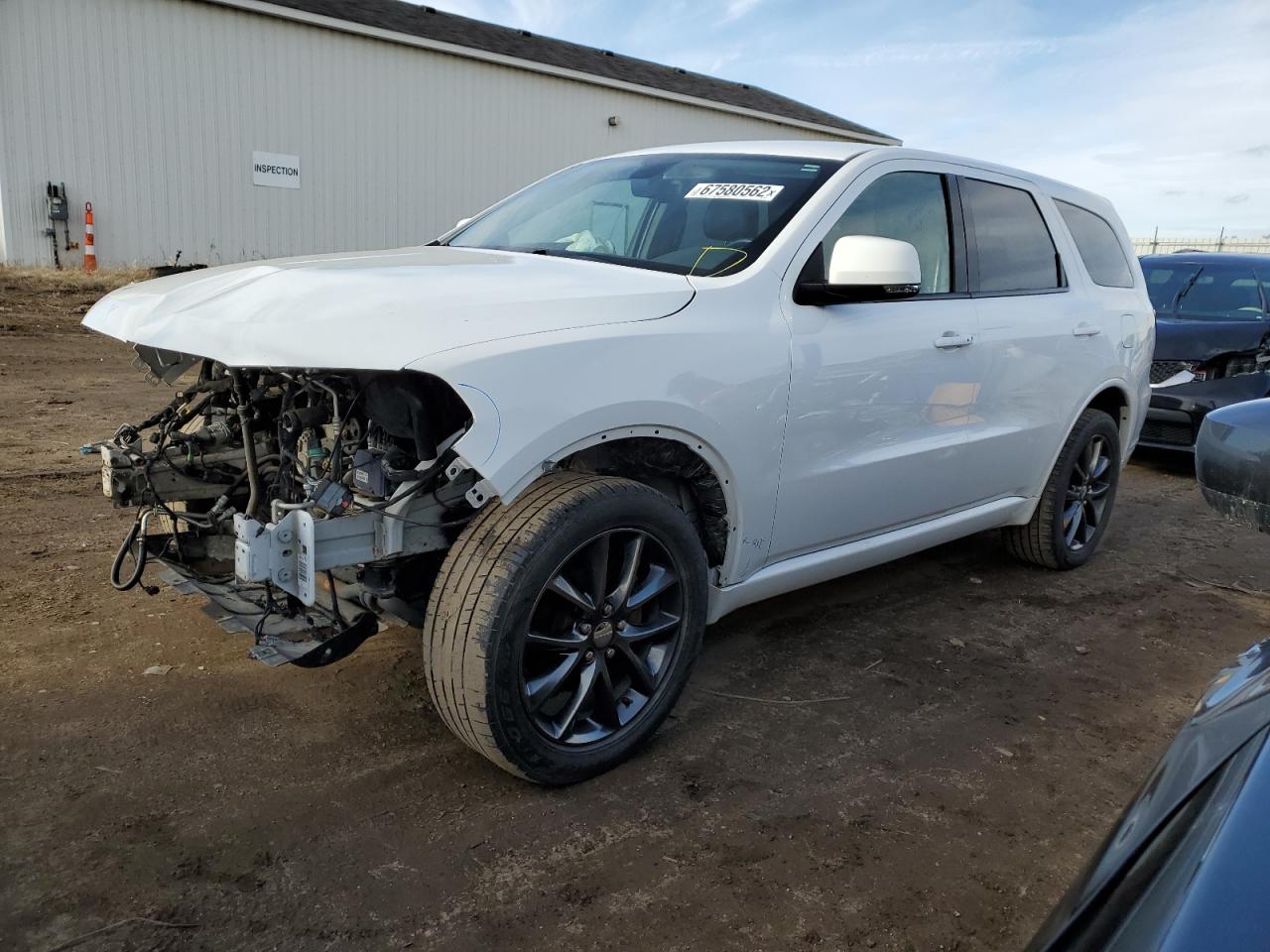 Dodge Durango 2018 gt