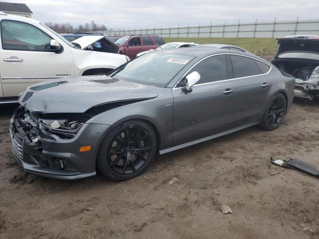 2016 AUDI S7 PRESTIG - WAUW2AFC5GN112234