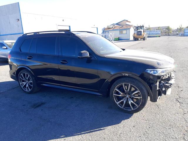 2020 BMW X7 M50I 5UXCX6C09L9C79747