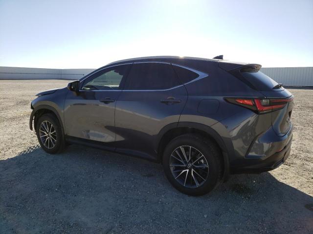 2022 LEXUS NX 350 2T2AGCEZ0NC010433