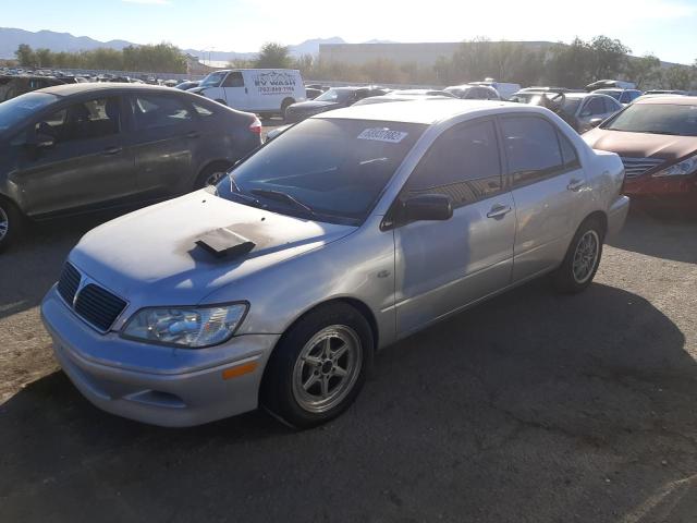Salvage cars for sale from Copart Las Vegas, NV: 2003 Mitsubishi Lancer ES