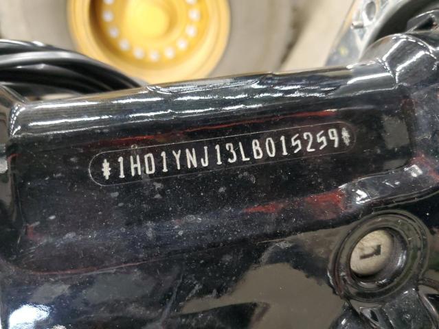 2020 HARLEY-DAVIDSON FXLR 1HD1YNJ13LB015259