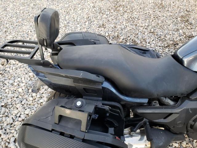 2015 HONDA CTX700 D JH2RC6945FK100400