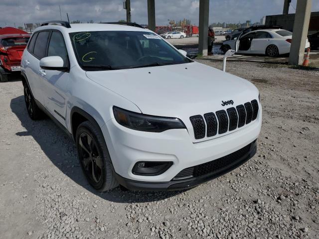 1C4PJLLB7LD581052 Jeep Grand Cher CHEROKEE L 4