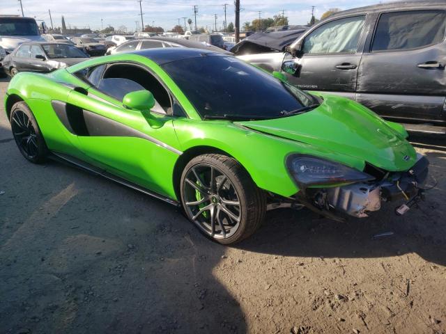 2017 MCLAREN AUTOMOTIVE 570S SBM13DAA2HW003122