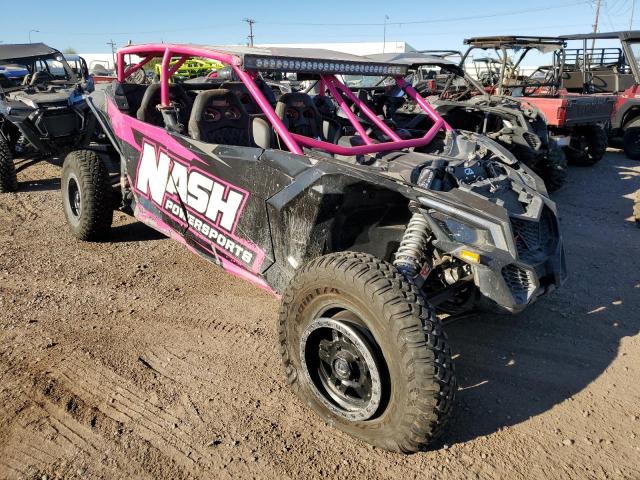 Can-Am salvage cars for sale: 2018 Can-Am Maverick X