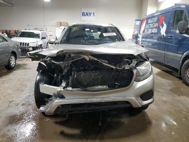 2019 MERCEDES-BENZ GLC 300 - WDC0G4JB0KV124126