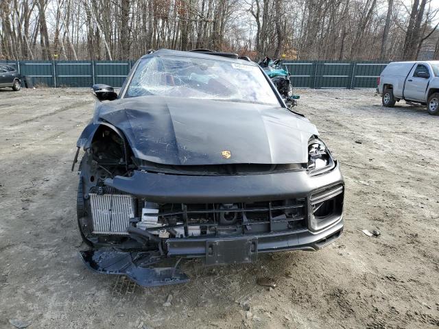 2021 PORSCHE CAYENNE TU - WP1AF2AY6MDA36369