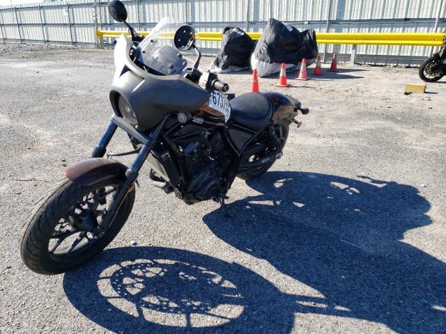 2022 HONDA CMX1100 D JH2SC8313NK100051