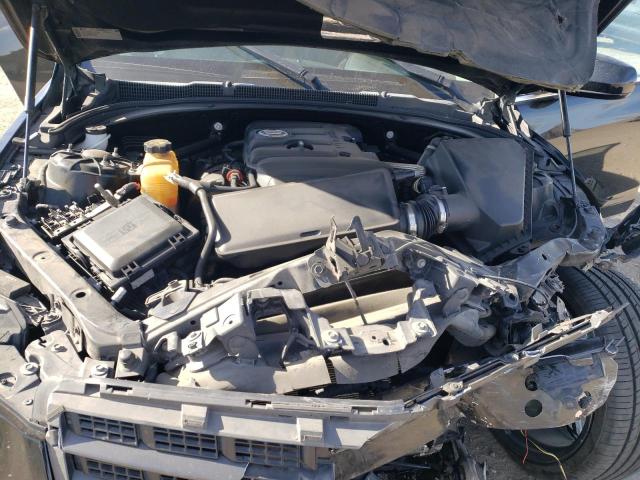1G6AA5RA9E0195116 Cadillac ATS