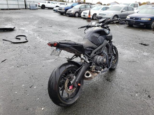 2016 YAMAHA FZ09 C - JYARN33Y3GA002885