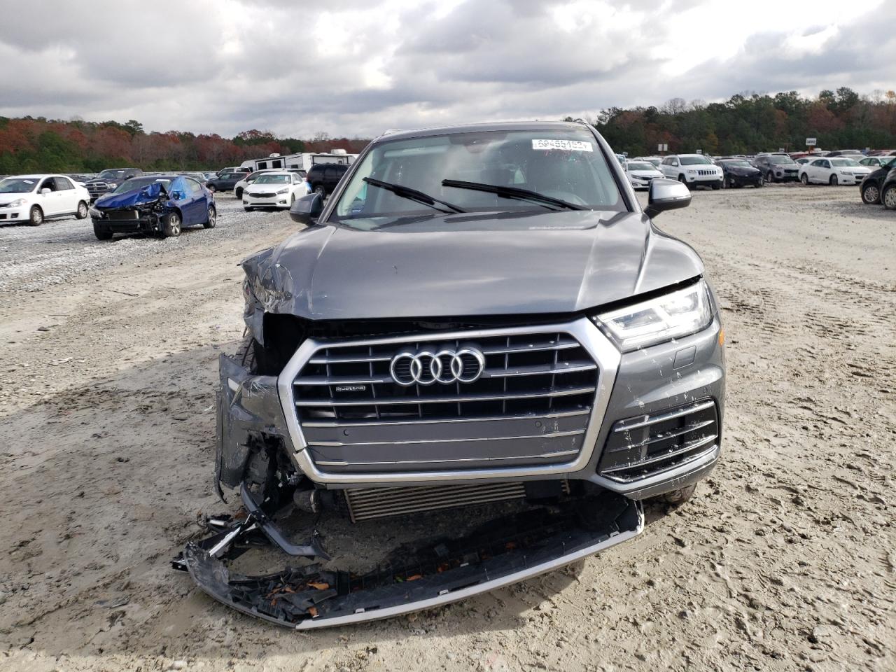 Lot #1908751276 2018 AUDI Q5 PREMIUM