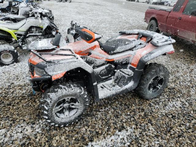 Salvage motorcycles for sale at Magna, UT auction: 2021 Can-Am CF600