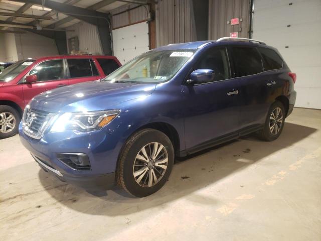 Salvage cars for sale from Copart West Mifflin, PA: 2020 Nissan Pathfinder