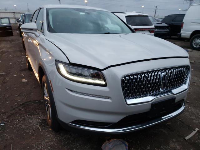 2022 LINCOLN NAUTILUS 2LMPJ8J91NBL18531