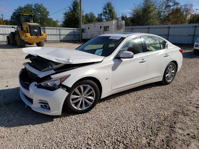 2015 INFINITI Q50 Base