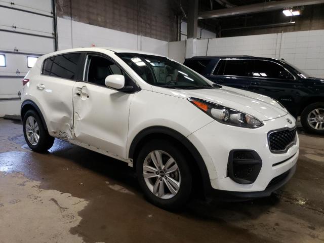 2019 KIA SPORTAGE L - KNDPM3AC9K7581702