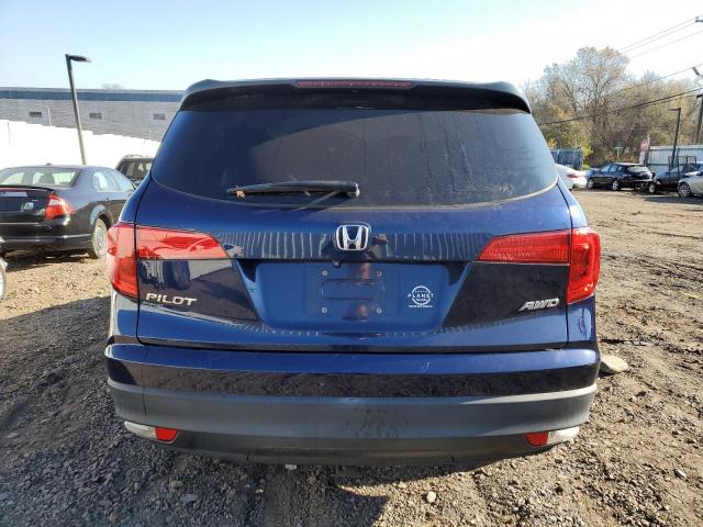 VIN 5FNYF6H13GB028615 2016 HONDA PILOT no.6