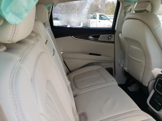 2019 LINCOLN NAUTILUS B 2LMPJ7J95KBL45933