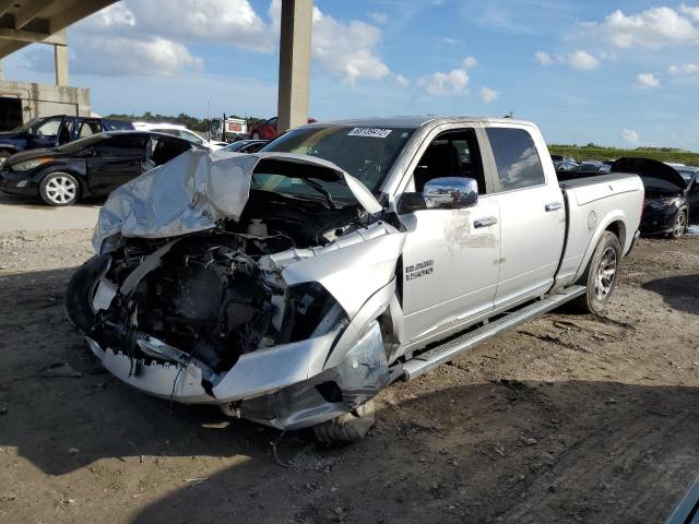 Salvage cars for sale from Copart West Palm Beach, FL: 2017 Dodge RAM 1500 Longh