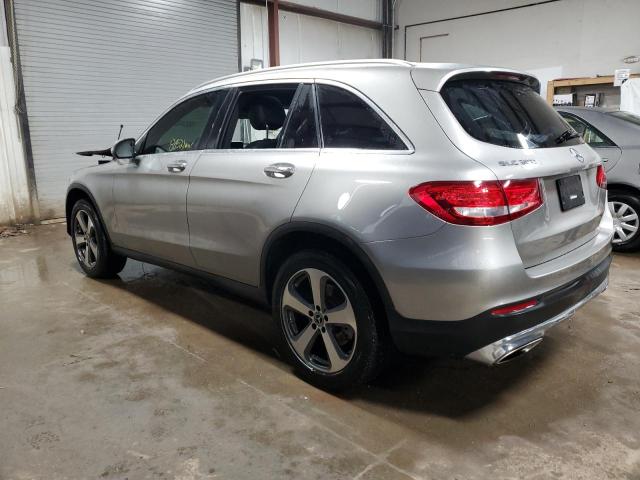 2019 MERCEDES-BENZ GLC 300 - WDC0G4JB0KV124126