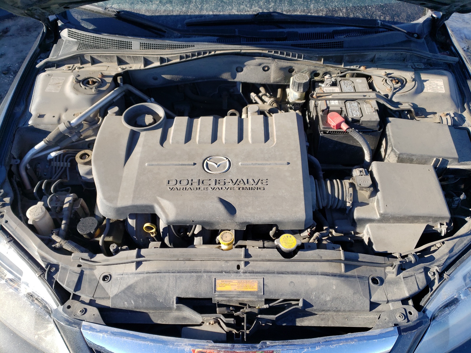 1YVFP80CX45N05593 2004 Mazda 6 I