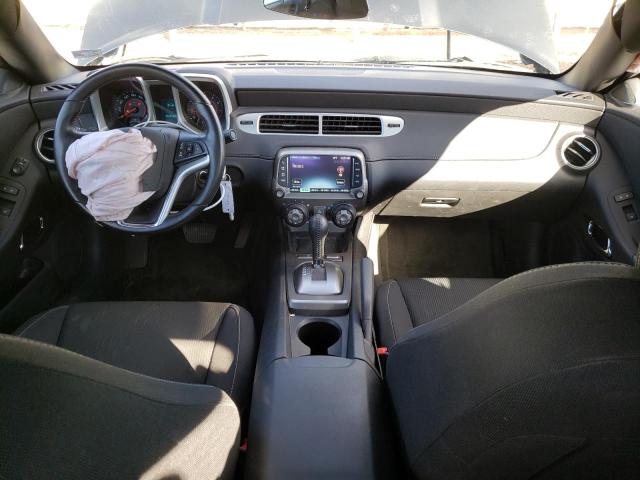 2015 CHEVROLET CAMARO RS 2G1FD1E37F9249247