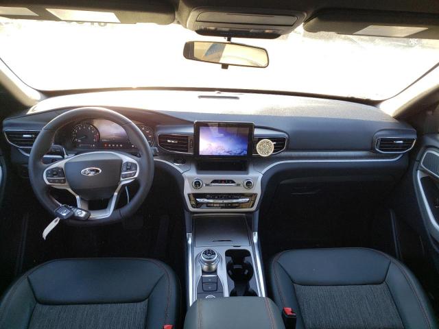 2022 FORD EXPLORER T - 1FMSK8JH2NGB61871