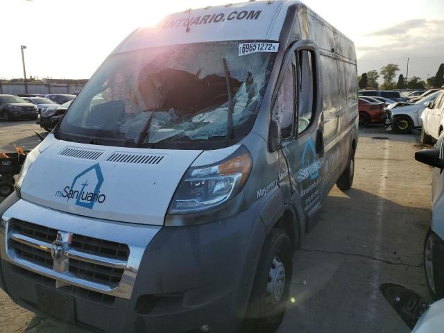2018 RAM PROMASTER - 3C6TRVDG8JE116666