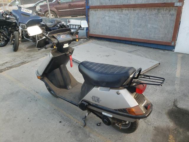 2007 HONDA CH80 3H1HF03167D200227
