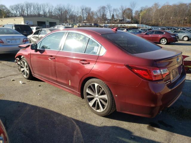 VIN 4S3BNAN64G3060465 2016 SUBARU LEGACY no.2