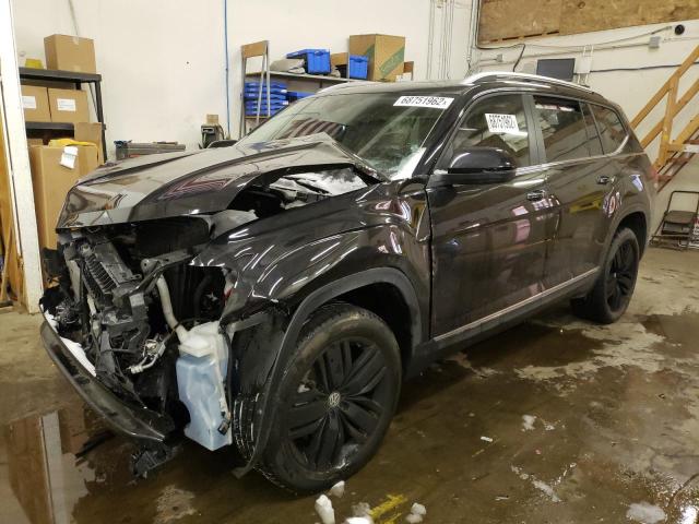 2019 VOLKSWAGEN ATLAS SEL - 1V2MR2CA9KC609210