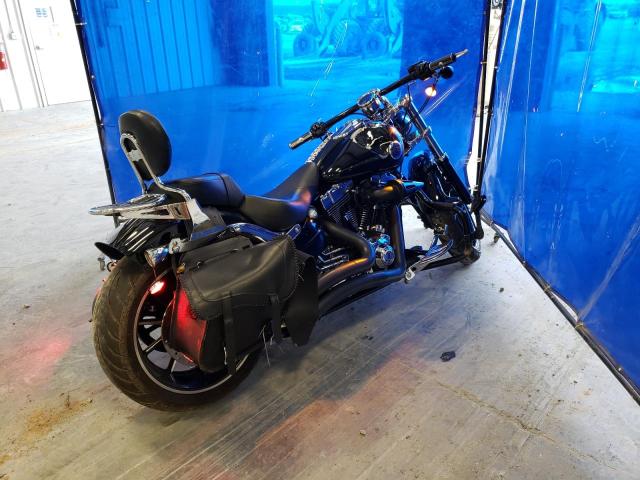 2015 HARLEY-DAVIDSON FXSB BREAK 1HD1BFV19FB027986