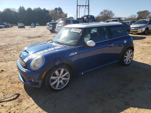 2008 MINI Cooper Coupe S