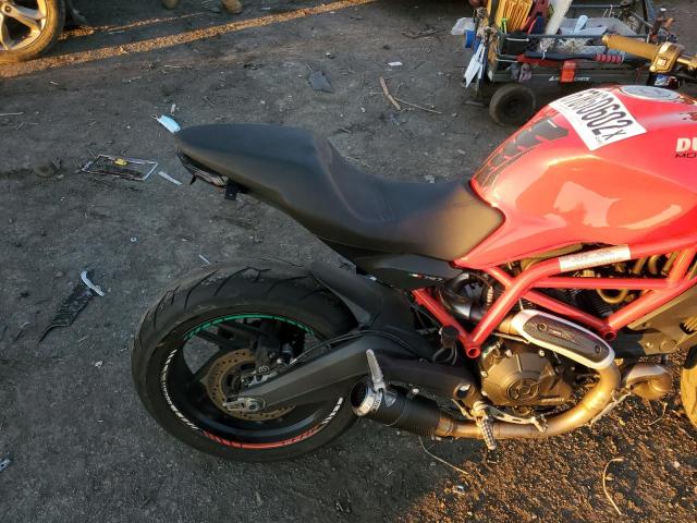 2017 DUCATI MONSTER 79 ZDMMADBM9HB001948