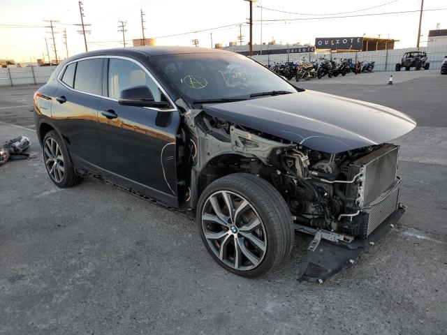 2018 BMW X2 SDRIVE2 WBXYJ3C34JEJ91145