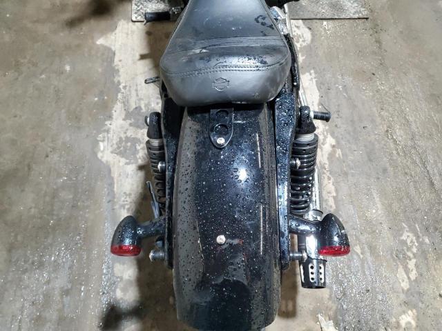2022 HARLEY-DAVIDSON XL1200 X - 1HD1LC312NB410777