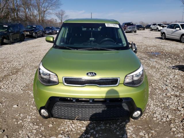2016 KIA SOUL + - KNDJP3A50G7846223