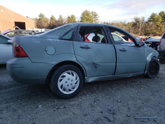 2005 FORD FOCUS ZX4 VIN: 1FAFP34N85W115453