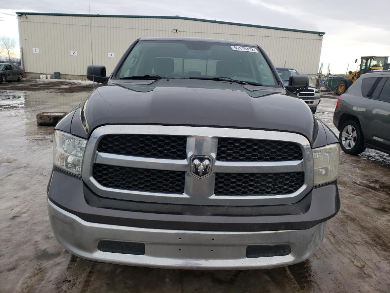 2014 Ram 1500 Slt VIN: 1C6RR7LT9ES371155 Lot: 61867225