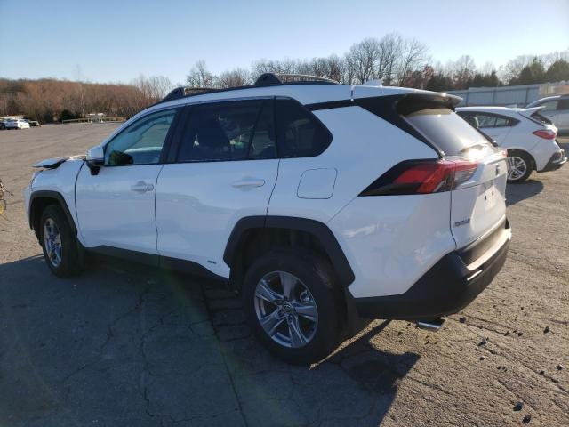 2022 TOYOTA RAV4 XLE - 4T3RWRFV1NU061194